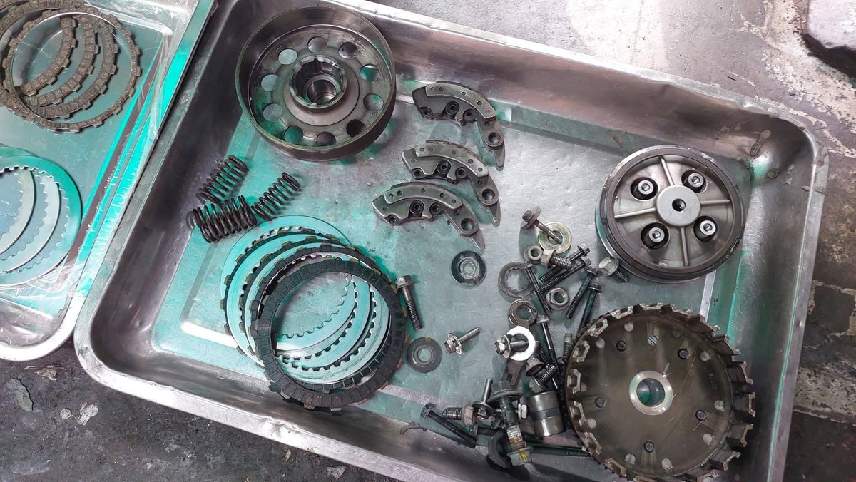 lencontaycom's tweet photo. EXCITER 135 CTĐ YẾU
LÀM NỒI CHẠY BỐC
MẠNH BỀN NHẸ XE
BẢO HÀNH 2 NĂM📣📣📣 CHUYÊN LÀM NỒI LÀM MÁY NÂNG CẤP MÁY EXCITER 135, 150, 155 vva. BAO XE CHẠY BỀN MẠNH, MÁY BỐC, TIẾT KIỆM XĂNG.
● BẢO HÀNH: 6 THÁNG ĐẾN https://t.co/COVRJqY1cX