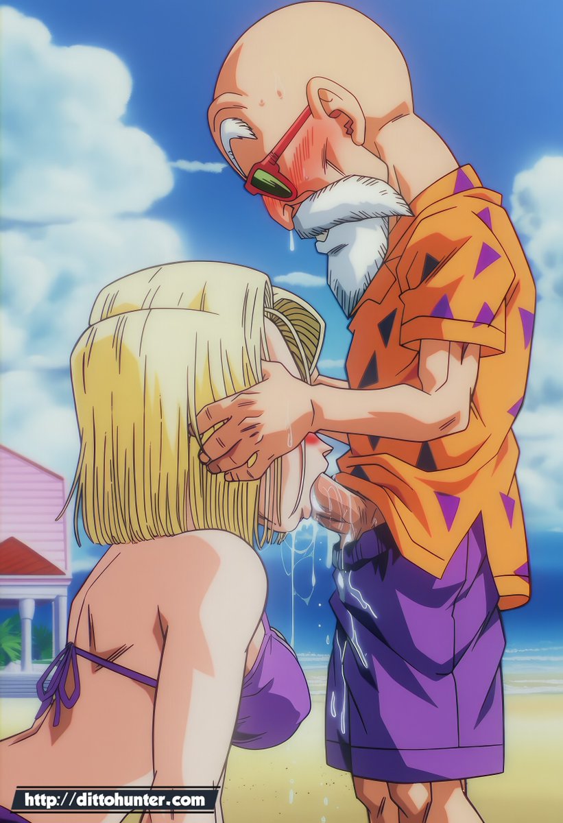 furrysensei's tweet photo. BEA - Android 18 & Master Roshi (Dragon Ball Z) The Secret Heat of Kame House (311 Pictures)
【FULL GALLERY】: https://t.co/e7W9yuTjXh
#Hentai #ANDROID18 #ROSHI #DRAGONBALLZ https://t.co/SmU3aHkt3T