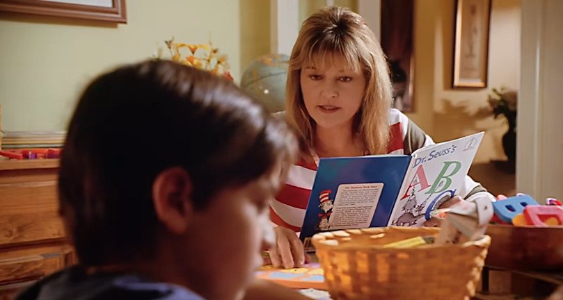 BooksInFilms1's tweet photo. Dr. Seuss's ABC by Dr. Seuss. When Andrew Came Home (Artie Mandelberg, 2000) #BooksInFilms #BooksInMovies #BooksOnScreen #DrSeuss #ArtieMandelberg #SethAdkins #ParkOverall. Thanks https://t.co/zTrPptLeLS. Explore more real books in films in Instagram https://t.co/mvupXnPxWh - Tumblr https://t.co/1xCb3XZD3G
