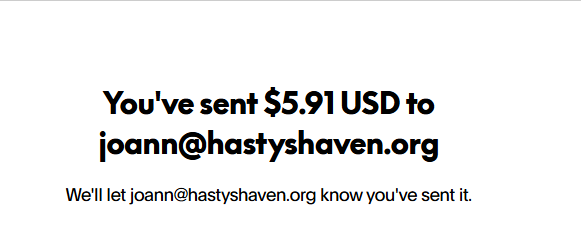 helpAngelique's tweet photo. another donation has been made, we don't have alot, but it's atleast something for now:) https://t.co/qEdwvSbXGD