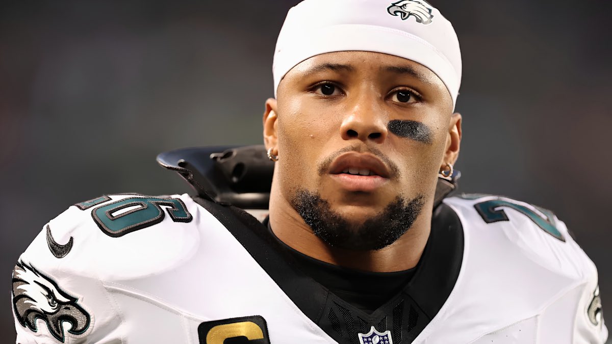 _EagleTimes's tweet photo. The Eagles should sell. Now.

• 4 O-line combos in 5 weeks • 18 carries, 22 yards Sunday • 0-2 since Lane Johnson retired • Already flipped Jurgens for a 2nd

Forget the NFC East. Trade Barkley, Baun, Goedert, Woolen for picks.

2015 → Super Bowl. 2020 → Super Bowl. 2026?