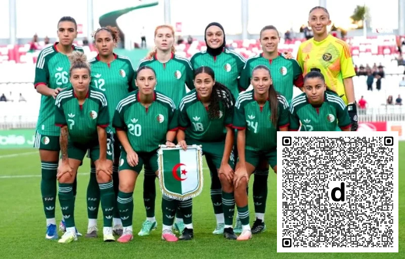 fibladisport's tweet photo. المنتخب الجزائري من أجل إنهاء المهمة dlvr.​it/TVtSK5 https://t.co/CHzIq94Xgh