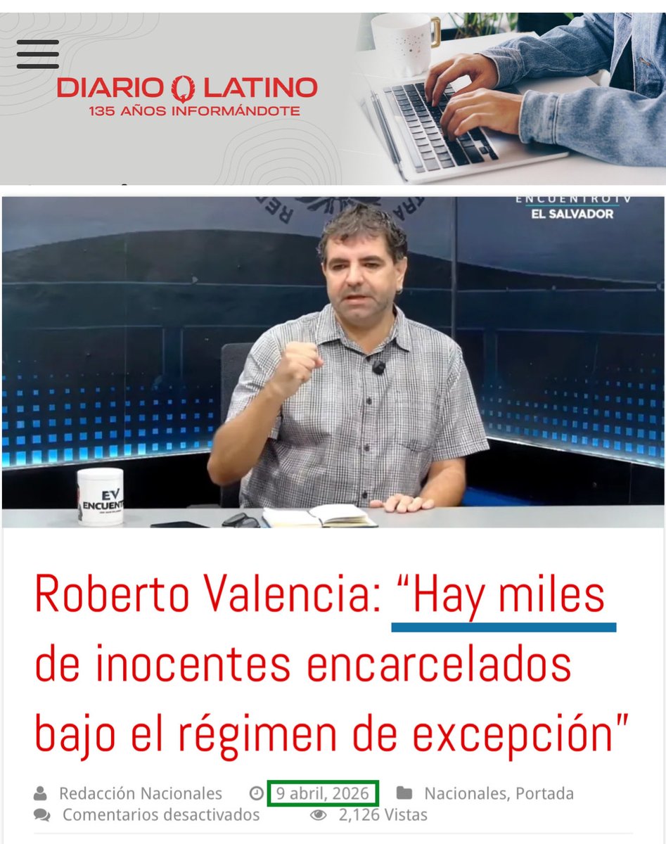 romeoauerbach's tweet photo. Estas culiyo enfermito

Después de 8 años querres dar explicaciones

Pero es simplemente tu palabra, que no vale nada https://t.co/fswnSyJdVZ