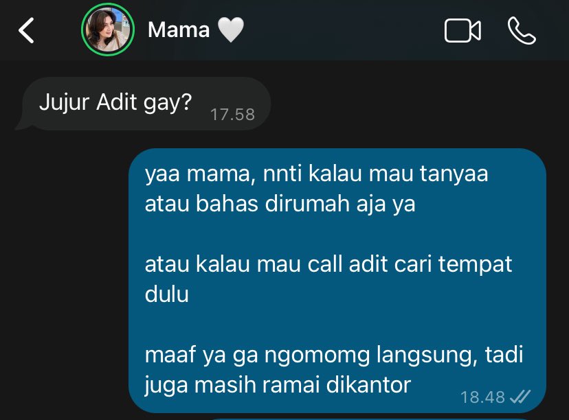 whimsycaprii's tweet photo. From being asked randomly, to accepting and supporting her son in every venture.. thank you mom 🩷 https://t.co/ND63ZMpMLX