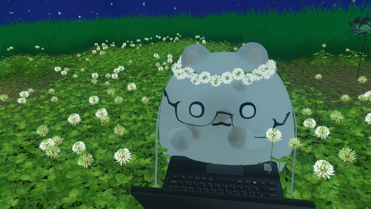 jun_vrc's tweet photo. 最近のぶいちゃ https://t.co/6wQ5s4uLza