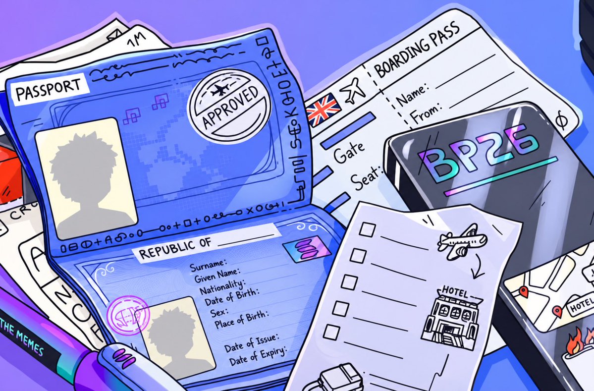 cryptosk8r's tweet photo. I just made it possible to have your own @solana passport using @grok 

All you have to do is save the image and use the prompt I used adding your own information &amp; photo. 

So who’s a solamian? 

@Pumpfun @a1lon9 #solana #memecoin https://t.co/yoohnw2PnW