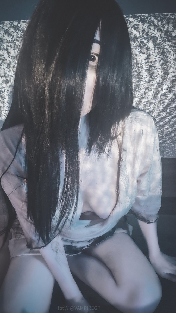 VAMPlREGF's tweet photo. sadako https://t.co/QlfRYucHW5