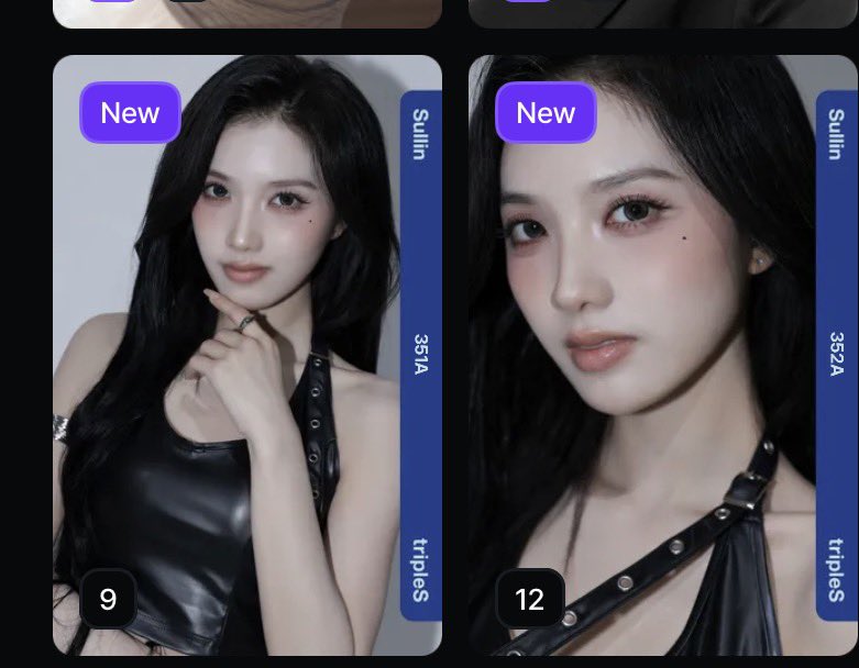 sullinforever22's tweet photo. Objekt Free Giveaway

Rules: follow this page @sullinforever22 
leave your id below for lucky draw
rt the post

Prize: Sullin cc351 + cc352 
total: 5 sets (5 winner)

Deadline: 14 Oct 2026 23:59 KST
#tripleS #Sullin #giveaway https://t.co/cgne8QV42o
