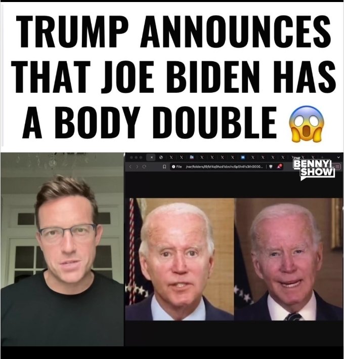 rrronin74's tweet photo. Joe-Bot?

https://t.co/loDW2fxImI https://t.co/gYvFpvrcAt