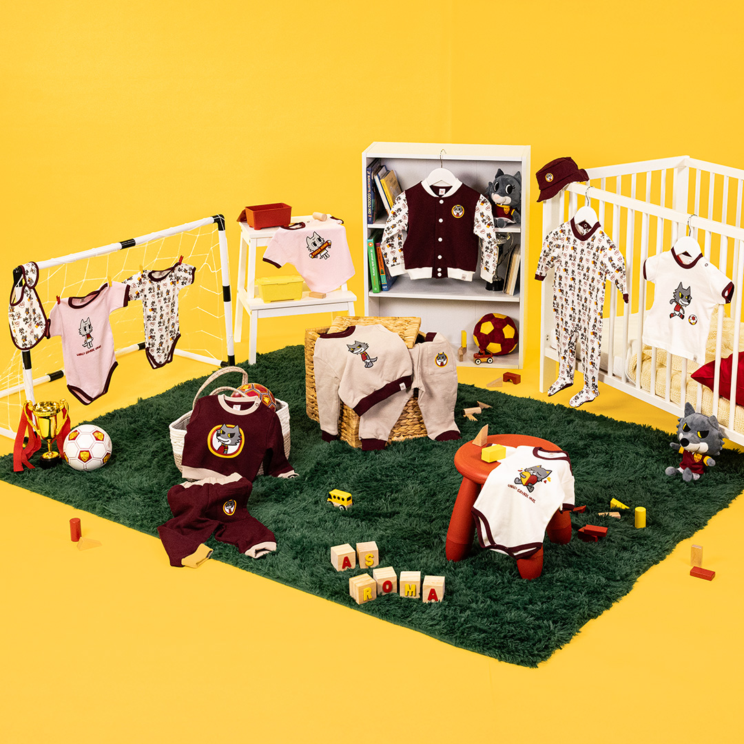 The perfect outfit for our youngest fans is now available on our website.
Discover the full Infant collection
➡️ https://t.co/iFw4ony0m5 https://t.co/cLSDjaxt9r