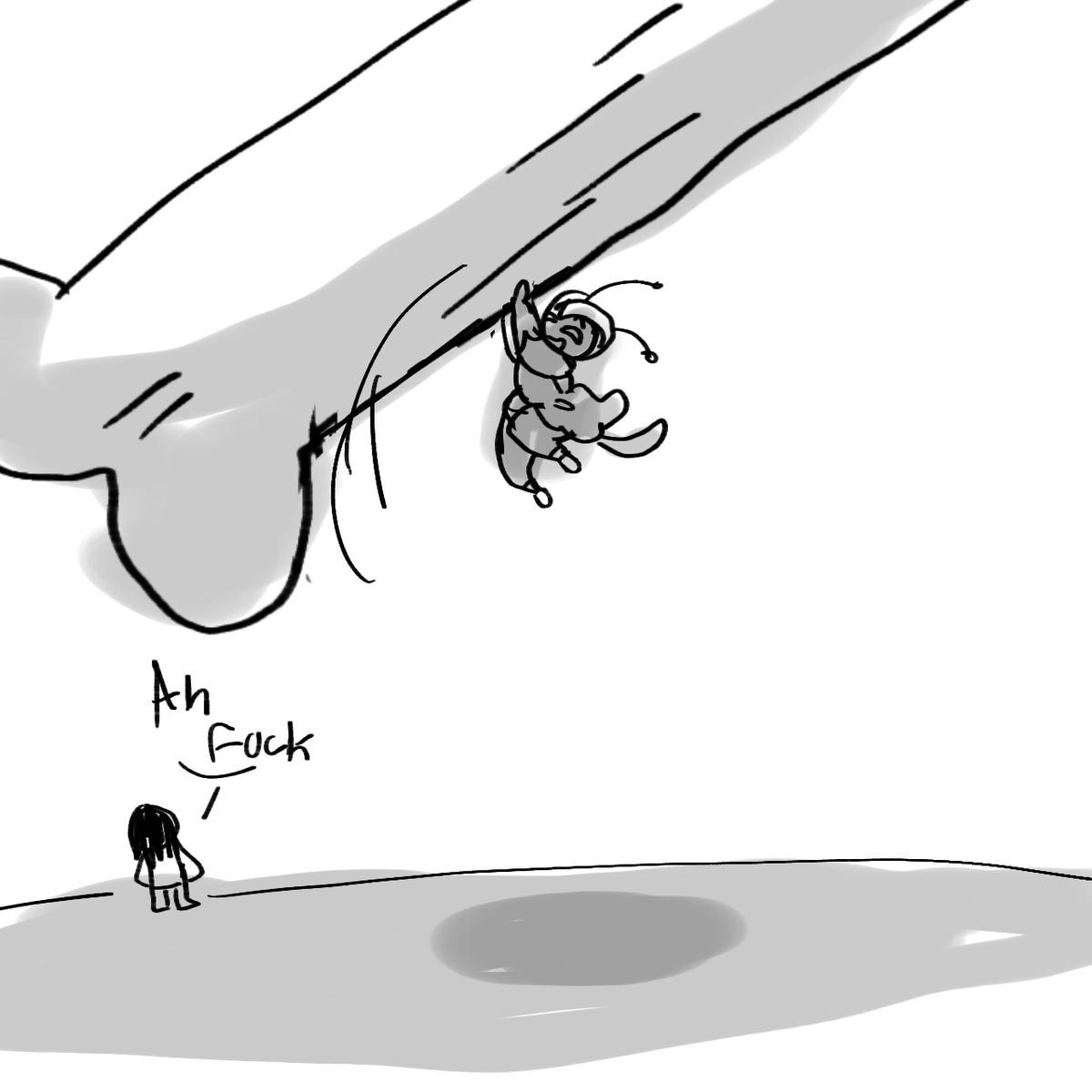 thehumanblob1's tweet photo. (My lil doodles part 500 lol)
#Mrmorpho #OCsanspolls2026 #sansau #utmvoc #undertaleau #au #art #digitalart https://t.co/69AISjT8nd