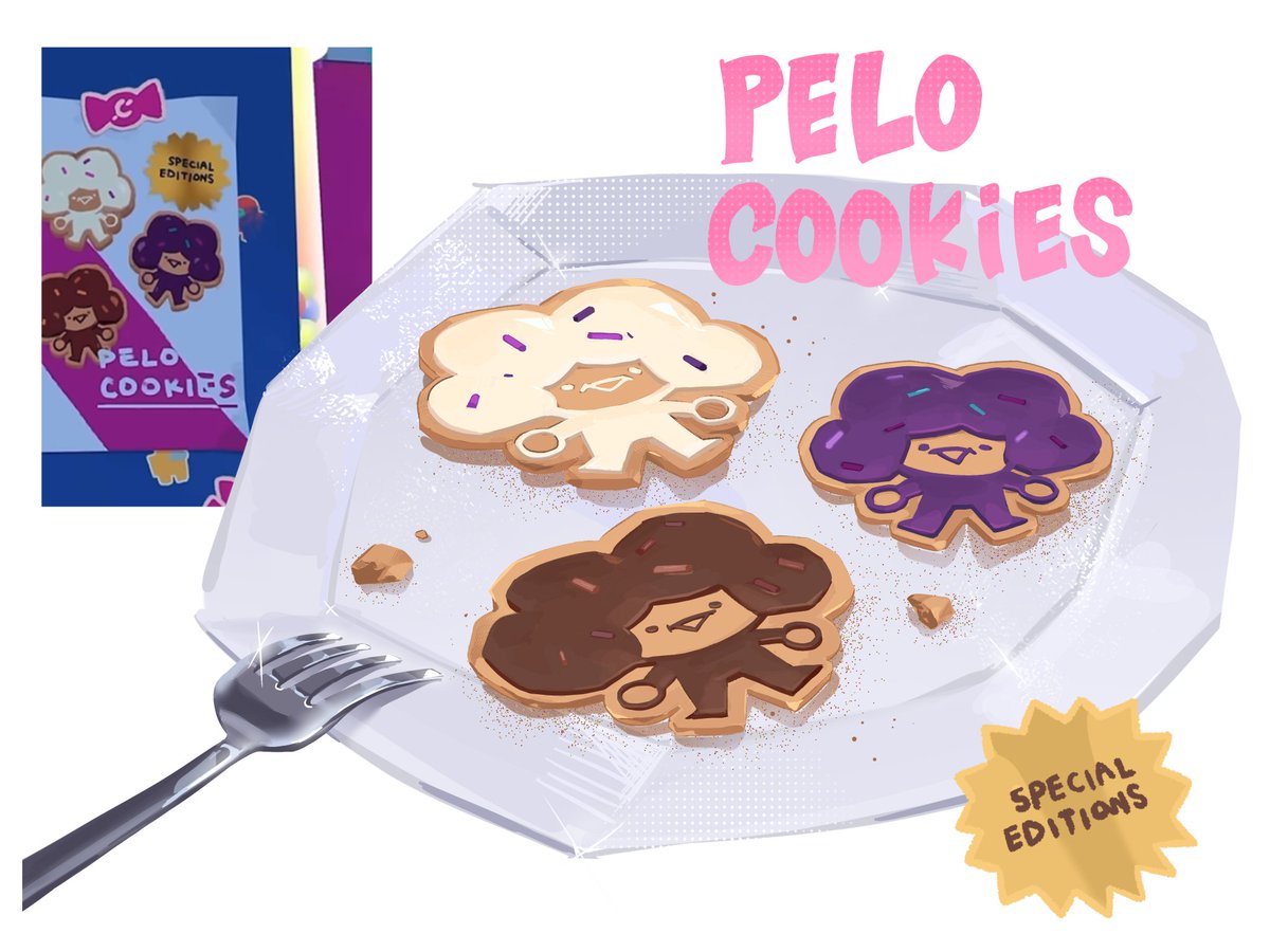 jobduck_09's tweet photo. #spookymonth 
#spookymonth7
#srpelo
PELO COOKIEEEEEEEEE https://t.co/WRuKBp4rdv