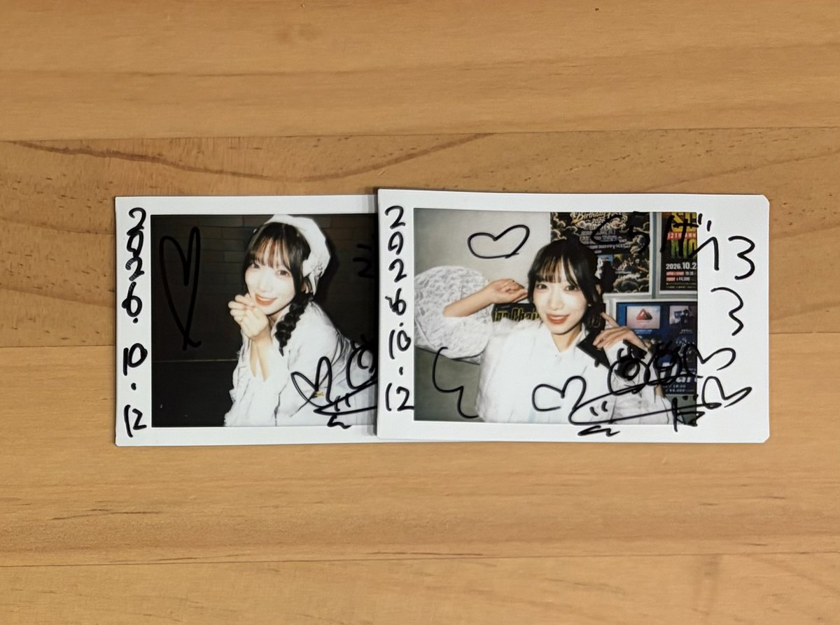 ba_chi_idol's tweet photo. 3連休、毎日ほんとに楽しすぎた！
晴ちゃんを浴び過ぎて、次のライブが既に待ち遠しい https://t.co/1UpDPZ6ae9