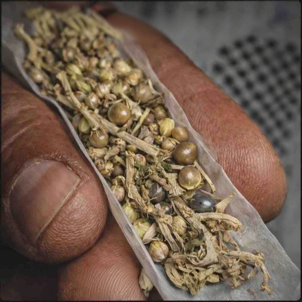 Sparzito_'s tweet photo. Do you think this is smokeable? https://t.co/DIbGNcDreM