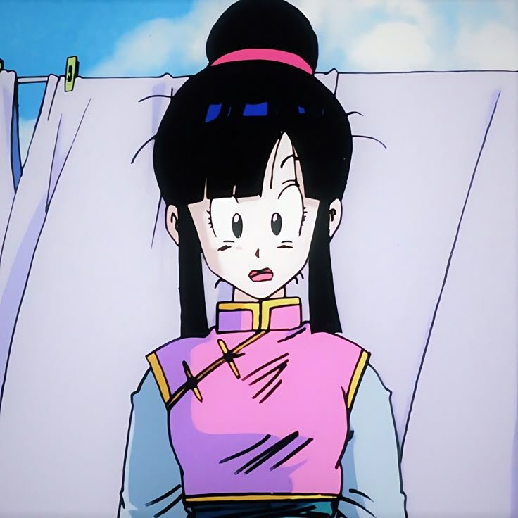 dannydash_11's tweet photo. Lo peor que pudieron hacerle a Milk fue darle ese peinado horrible.

Sus diseños pre saga de Boo eran muchísimo mejores. https://t.co/93gkqfywpf