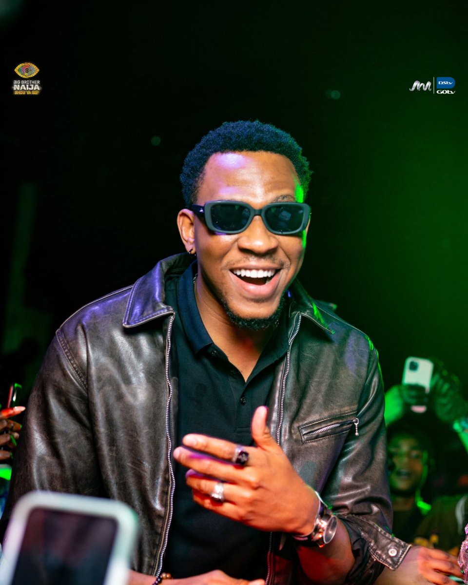 GOtvNg's tweet photo. The #BBNaija Show Ya Sef housemates hit the dance floor at Saturday’s final Link Up and the vibes were unmatched.
#BBNaija https://t.co/hDefchDqBR