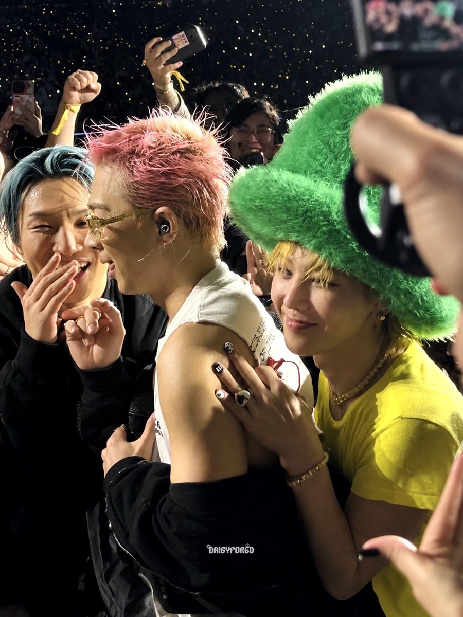 Jipeeb's tweet photo. 당신에게 행복을 가져다 줄 사진

I vote for #BIGBANG on #2026MAMAVOTE https://t.co/l7gL43Powr