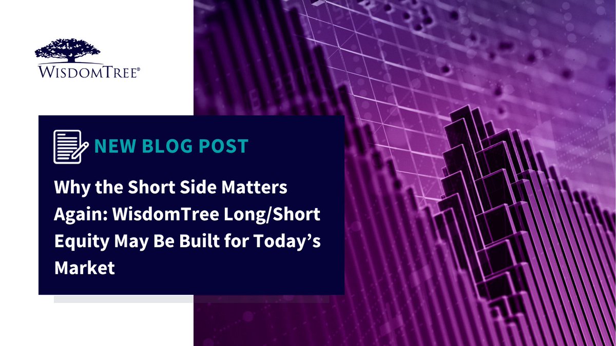 WisdomTreeFunds tweet picture
