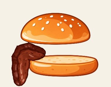 sunsun_na2's tweet photo. 「ハンガガバーーガーー」完成！
https://t.co/CeUafMFfEr
#バーガータワー

ガチセンスなくて終わった https://t.co/NV5zkGtCSs