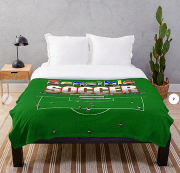 SensibleSWOS's tweet photo. Where the magic happens...
#SensibleSoccer #SWOS #retrogames #retrogamer #retrogaming #gaming #bed #decor #football #soccer #90s #nostalgia #sleep #videogames #amiga #commodore #snes #megadrive https://t.co/iQAOCGIW1h