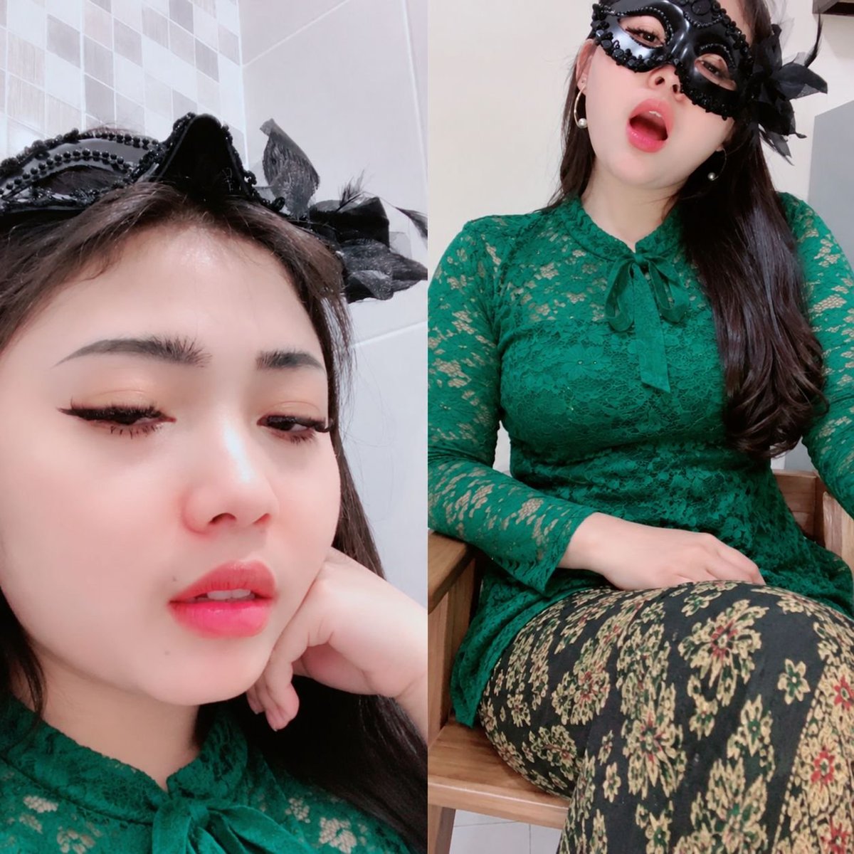 riskawulandani's tweet photo. cici real good tambah josjis
https://t.co/fjrE50D0wW https://t.co/X3yf8ZXYFm