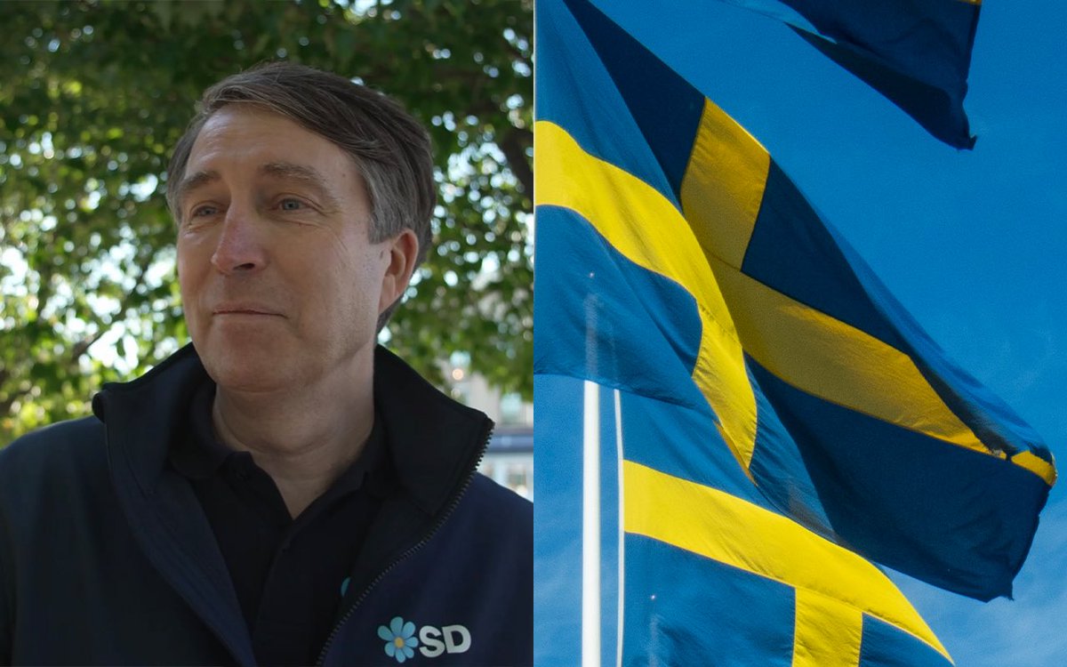 insikt24's tweet photo. Richard Jomshof har rätt – etniska svenskar existerar

• Jag har den senaste tiden stärkts i min övertygelse om att jag gjorde rätt som personkryssade Richard Jomshof skriver debattören @feymark 

▹ Läs mer här: https://t.co/7SBpy0n0vV https://t.co/VeuYC20PdD