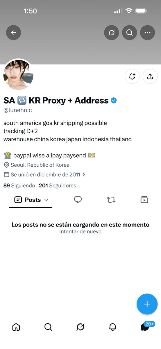 Mayra59998550's tweet photo. Hi everyone, I want to report this account for a scam. If you’ve bought anything from them, please message me—we need to support each other. @lunehnic
❌❌
#SCAM https://t.co/uf8Iq7f08N