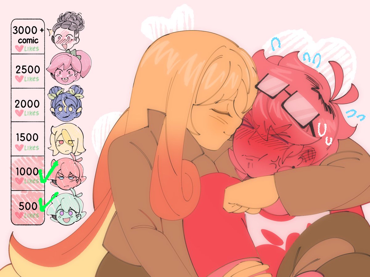 MeyHuu_'s tweet photo. 🍎❤️🍑
o povo do tiktok conseguiu bater a meta de morapessy 🥺 https://t.co/iY5mr6y7rY