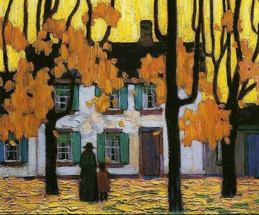 fraveris's tweet photo. Lawren Harris https://t.co/tClLxrMF33