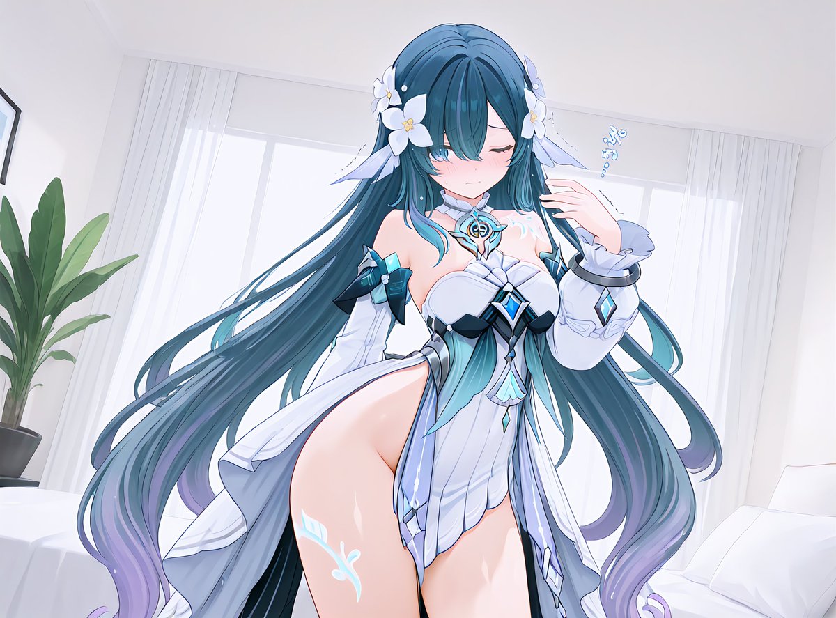 Ruikyv2gh's tweet photo. Vodyanitsa - ヴォジャニーツァ
 (221P) More in Pixiv and Patreon
 #原神 #GenshinImpact #原神 https://t.co/ghHBr8dD1C