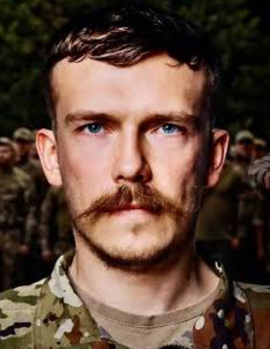 IngvaefenZoomer's tweet photo. I think it's pretty cool that the leader of Azov is a very Hitlerian-looking Karelian. https://t.co/BP4tY4gFcW
