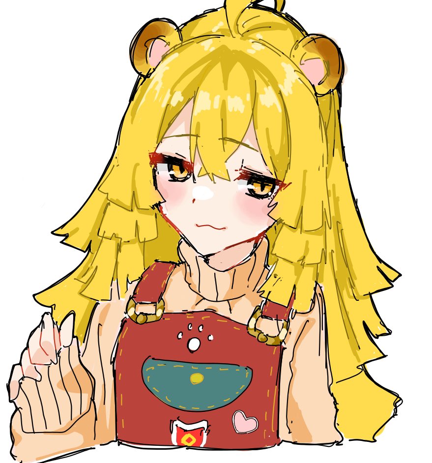 Yukieru_chan's tweet photo. 絵チャ、けもティー https://t.co/lif5BBlGep