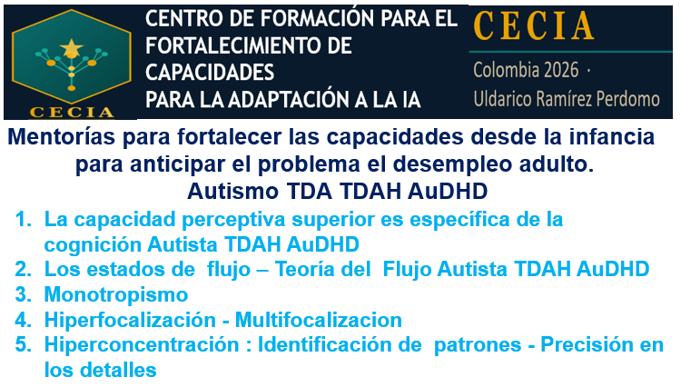 uldaricorape's tweet photo. Listas las #Mentorías para anticipar el problema del Desempleo #Autista #TDA #TDAH #AuDHD #Adult@. La #Anticipación se hace desde la Infancia, así lo hice y lo logre . La metodología para fortalecer las capacidades, se construyo y valido a partir de los juegos que jugaron https://t.co/xyExfyayBR