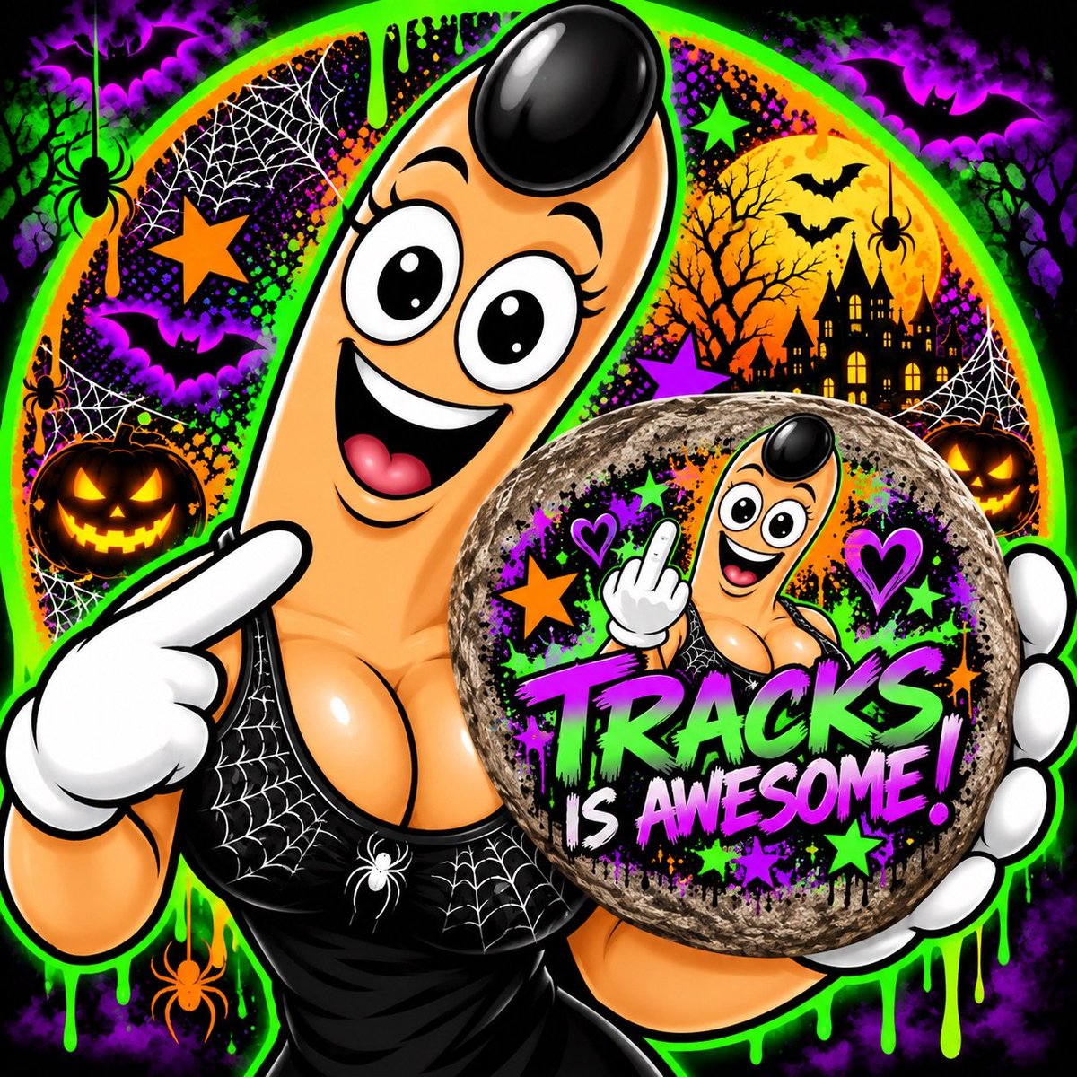 Tracks4fun1's tweet photo. Awee look!! I have a rock too!

Thank you @imadriienne for putting in that request for me.😄 https://t.co/sr8bSo7UFa