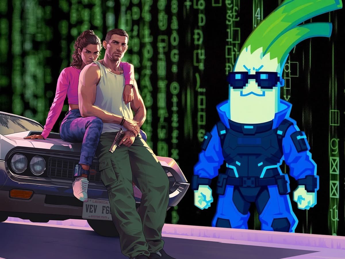 OptimusNero's tweet photo. 🚨 CYBERLEEK PROMET DE PUBLIER UNE VERSION COMPLÈTE DE GTA 6

Dans sa dernière annonce, Cyberleek aurait déclaré vouloir publier une version complète de GTA 6 si sa pièce atteint une capitalisation boursière de 30 millions de dollars.

❌ NECHETEZ PAS LA PIÈCE : https://t.co/1FTu2URpVl