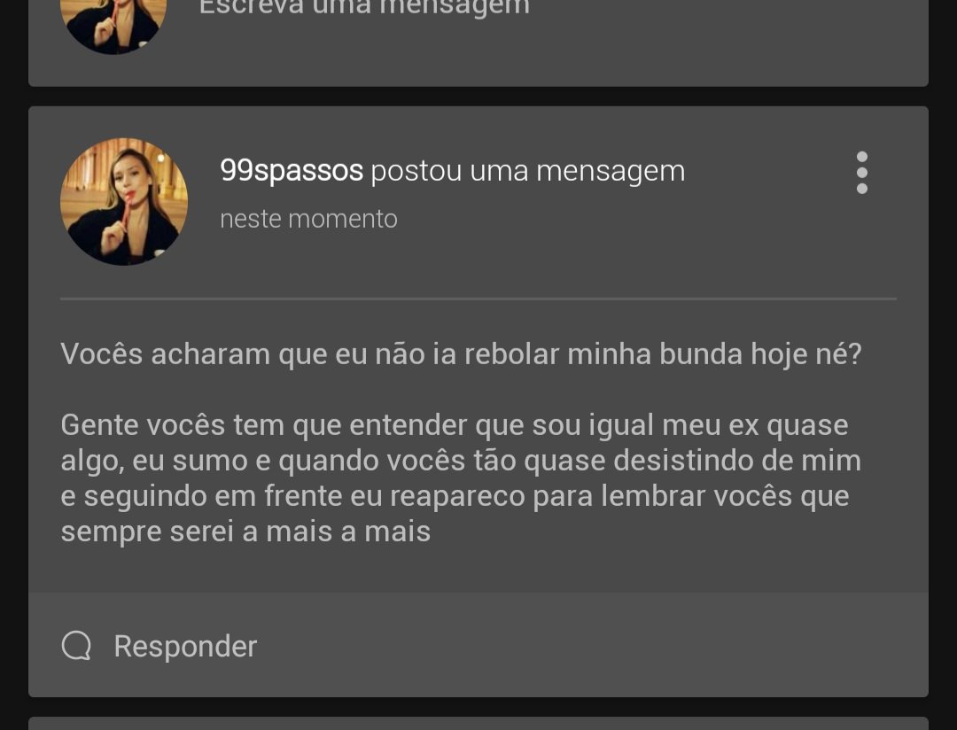 PromessesYenn's tweet photo. Como eu apareço postando capítulo depois de quase 2 meses sumida https://t.co/rAIxbLAsvo