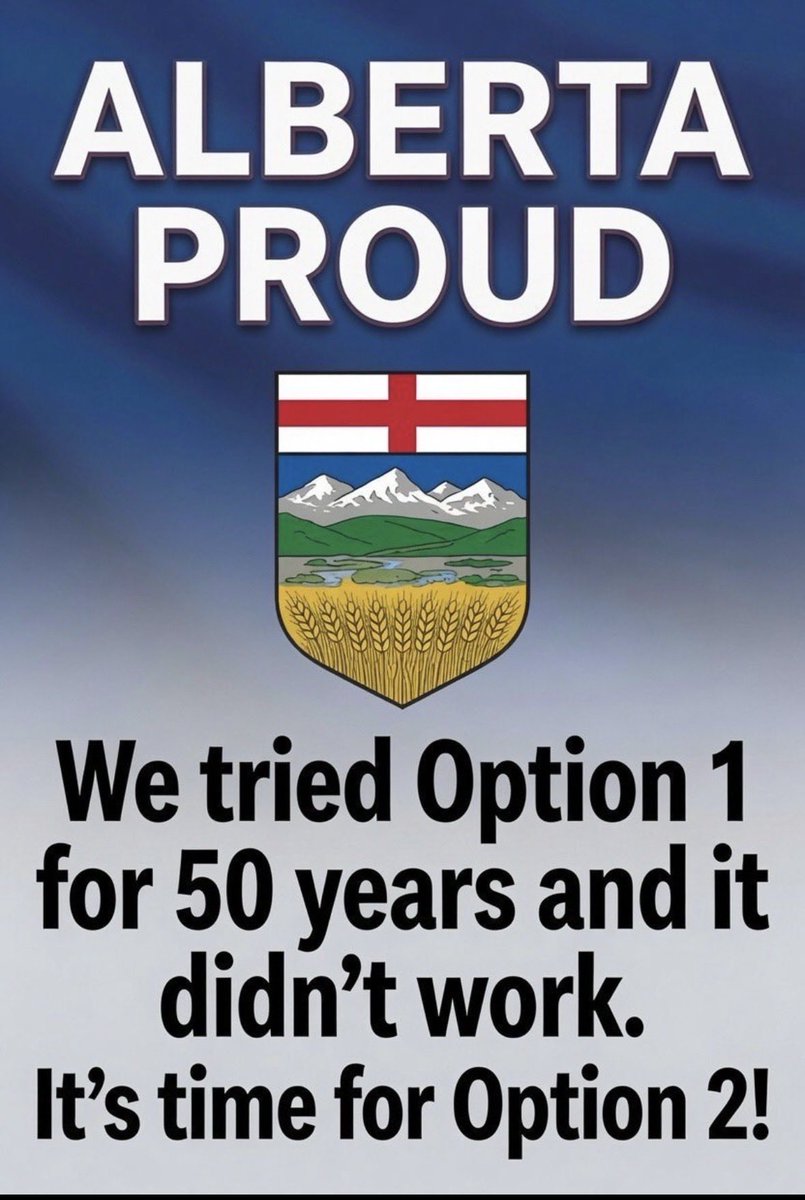 albertaseparate's tweet photo. Remember

#AlbertaIndependence https://t.co/ohTURAvhaF