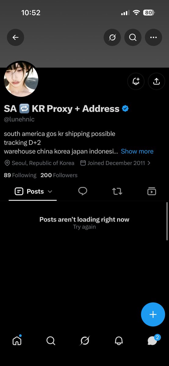 litcortex's tweet photo. ‼️WE NEED YOUR HELP‼️ 

This seller has deleted messages from our chat, privated her account and deleted their WhatsApp. @lunehnic / @yqqrt1 is a SCAMMER. They have scammed me and 3-4 others over a hefty sum. Victims pm me as urgently possible, boosts appreciated. Thank you 🆙 https://t.co/vHGnLlzAzP