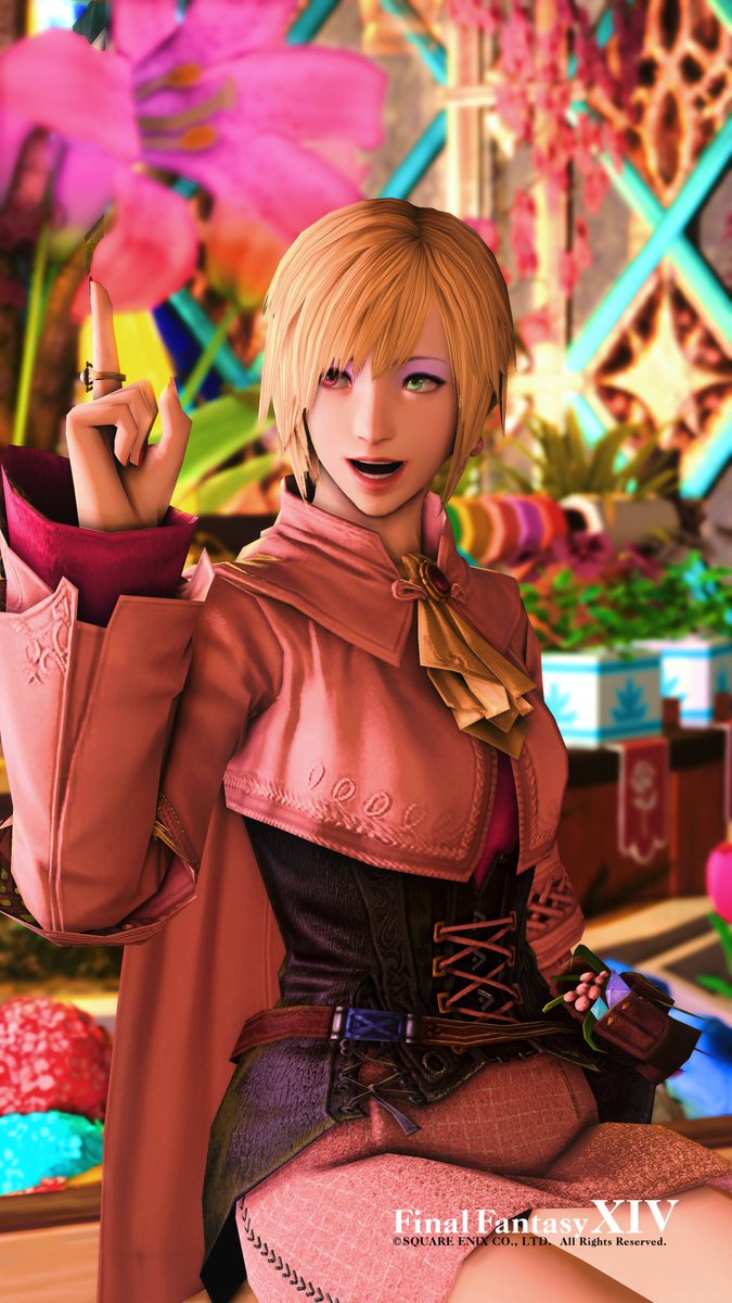 rona_karin's tweet photo. #FF14SS #GPOSERS #おはミド #FF14 #メンテだしとにかくあなたのssが好きって思ってくれるひとと出逢うために自分の推しssをそっと置いておく 
おはようございます(^^♪
今週も頑張っていきましょう٩( ''ω'' )و https://t.co/TJYVYAaZsW