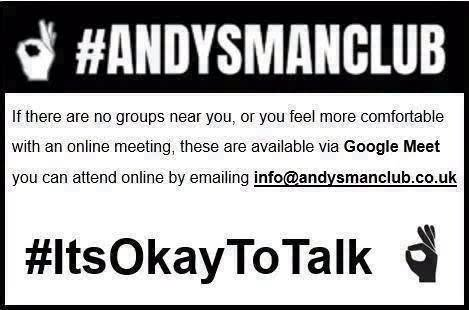 Stag_RosePPG's tweet photo. #monday
#onlinesupport with @andysmanclubuk 👌🏿
#ITSOKAYTOTALK https://t.co/M0L07xPeFZ