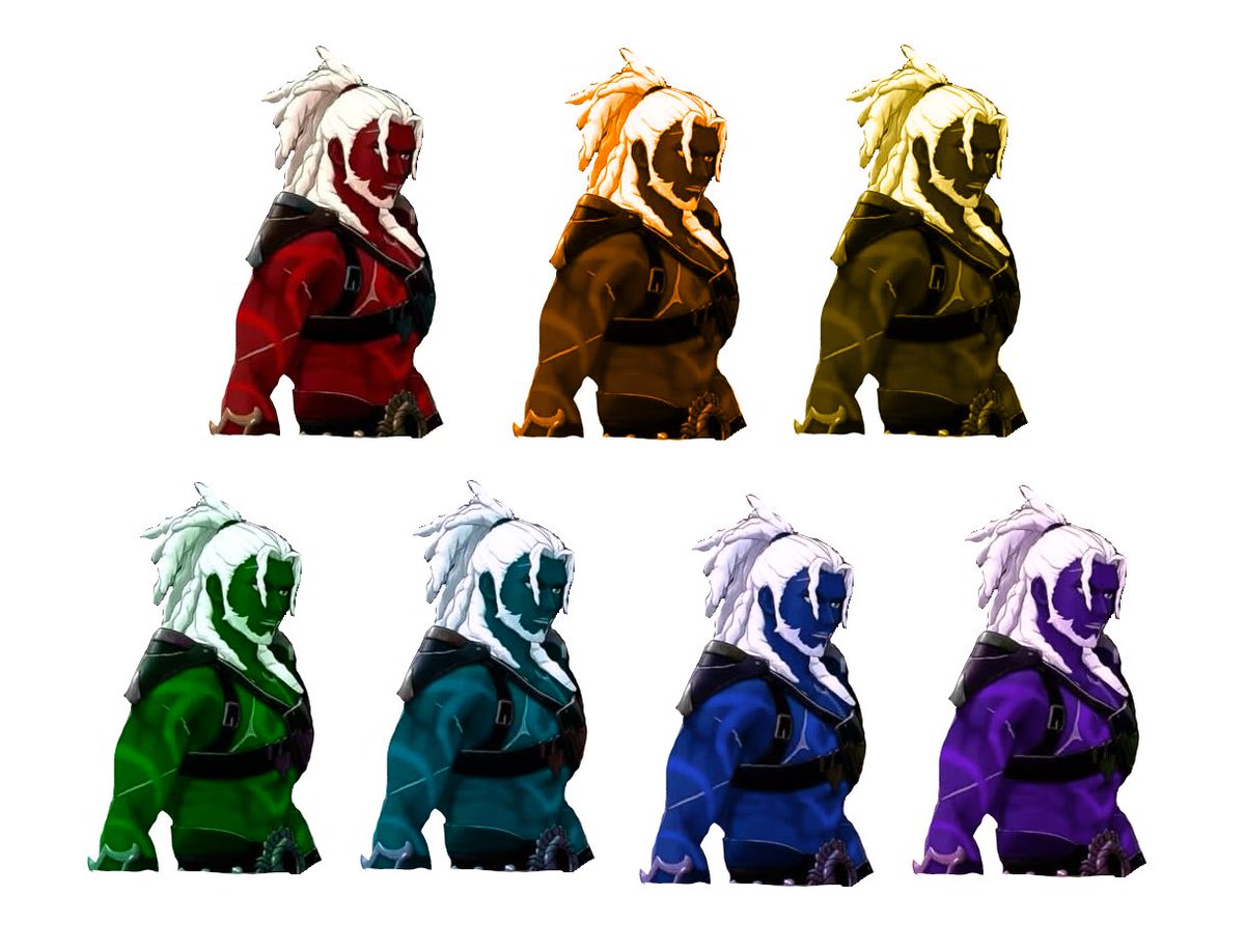 Dux_Draws2's tweet photo. Balor: NOOOO!!! YOU WERE SUPPOSED TO OBEY ME!!!!
The seven Bertrand souls: https://t.co/X78oZsDR35