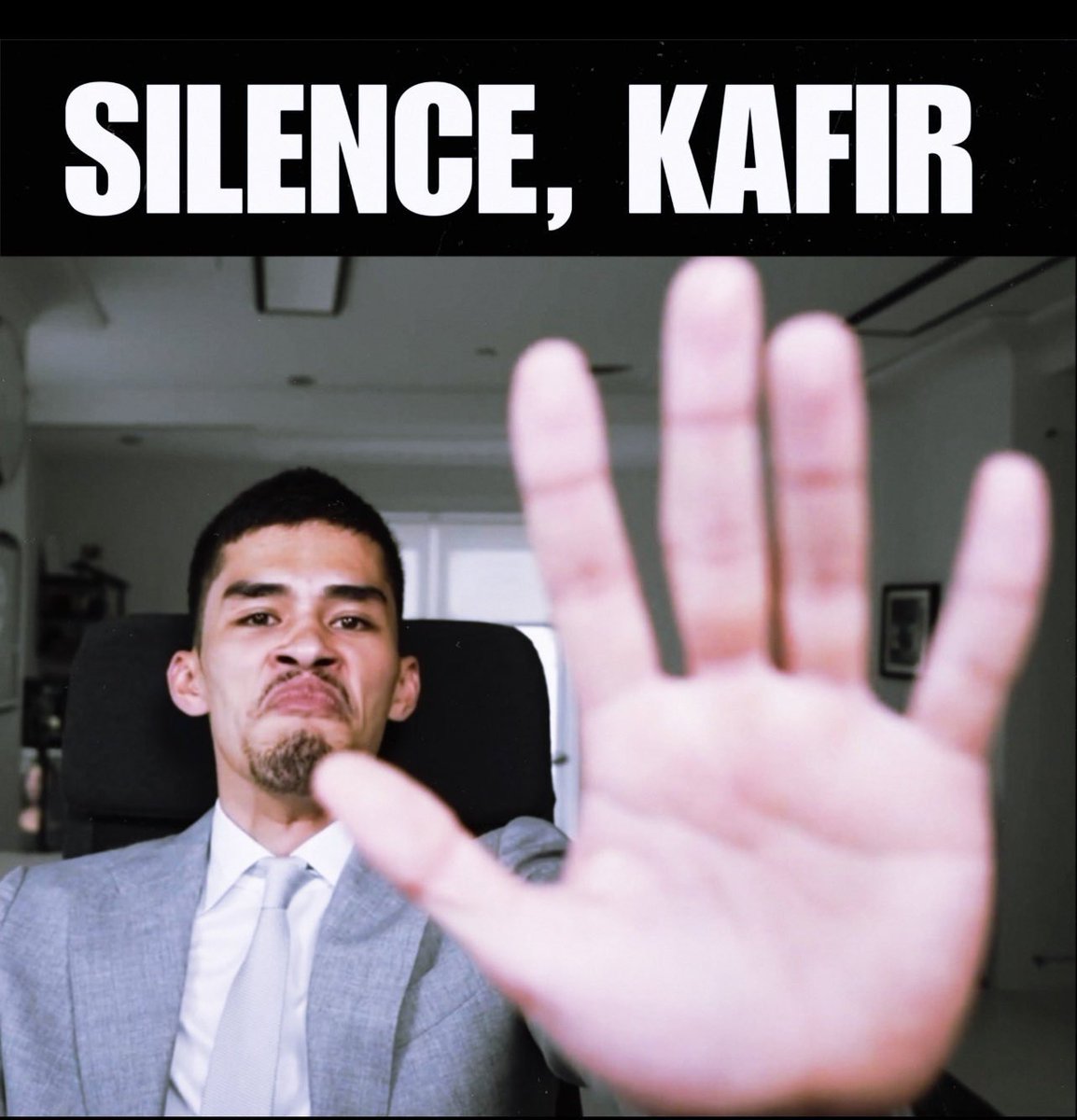 SahElNoum's tweet photo. @MdAnees81319748 @TheHarrisSultan @abdulafandii When you tell abdul he cant have sex with children https://t.co/pgmNfxUFP2