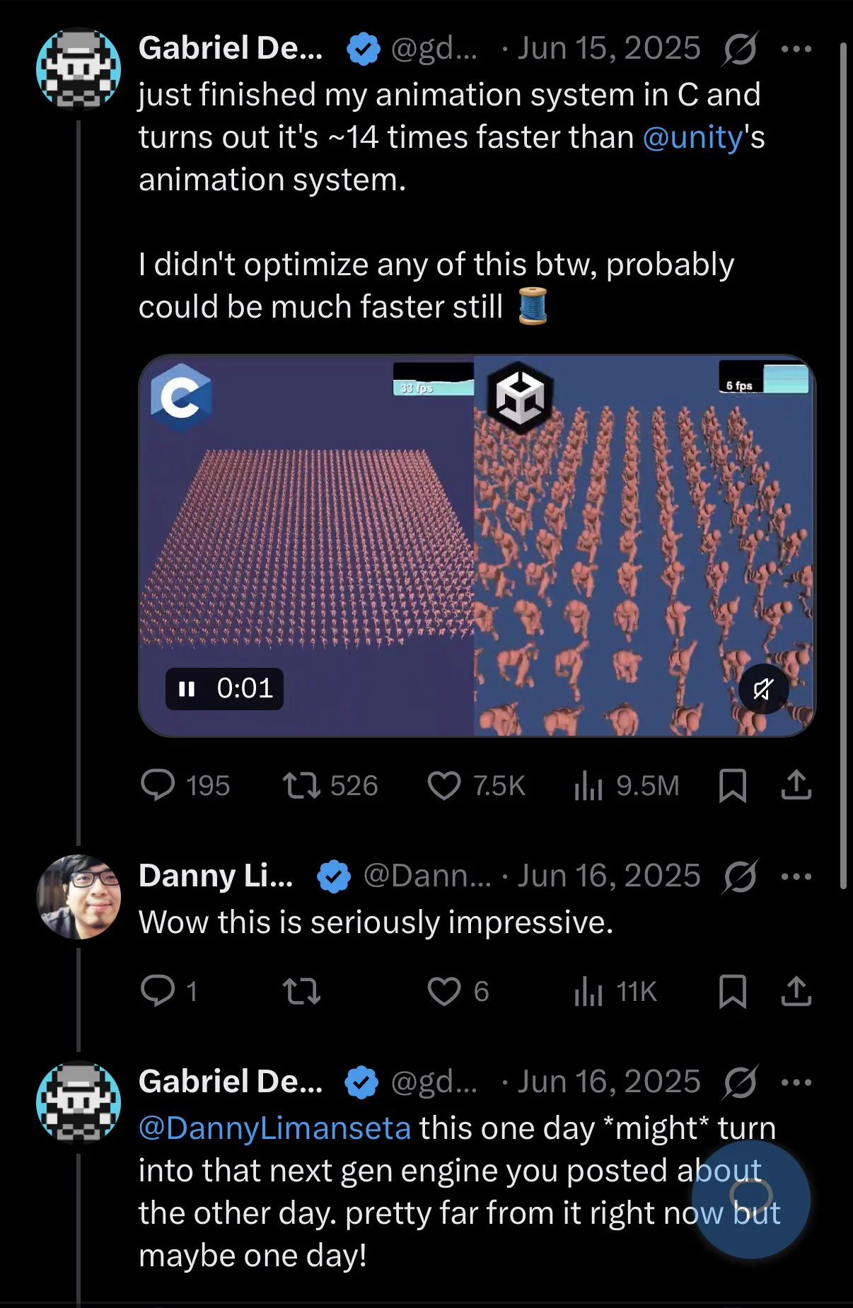 Gabriel Dechichi on X: 