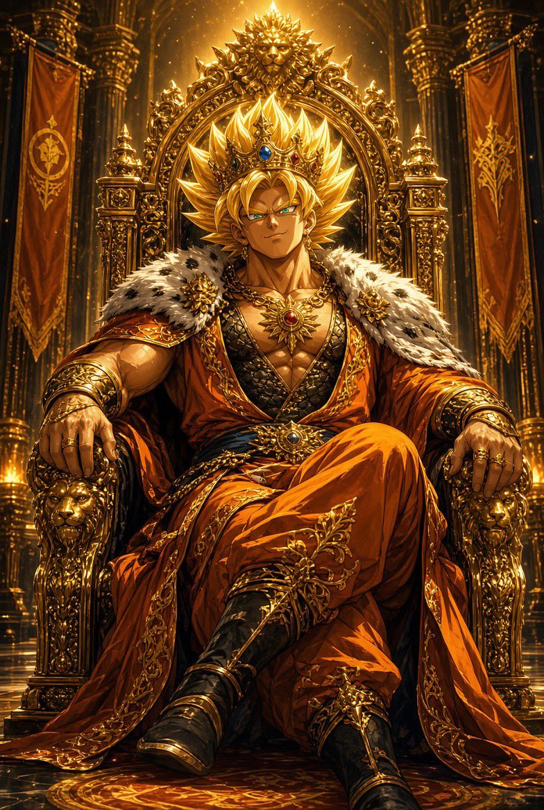 marlinthe1st's tweet photo. Goku was never built to stay down.

Every setback is a chance to come back stronger. Every challenge is another opportunity to power up.

That’s the mindset. That’s the culture. Always evolving, never standing still.

Keep pushing your limits. Your next transformation starts with you.

$Goku