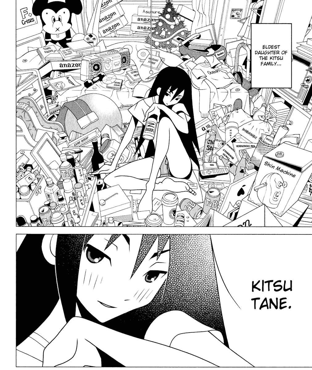 dailykumeta's tweet photo. Sayonara Zetsubou Sensei v19 - c190 https://t.co/QL70ey8RWt