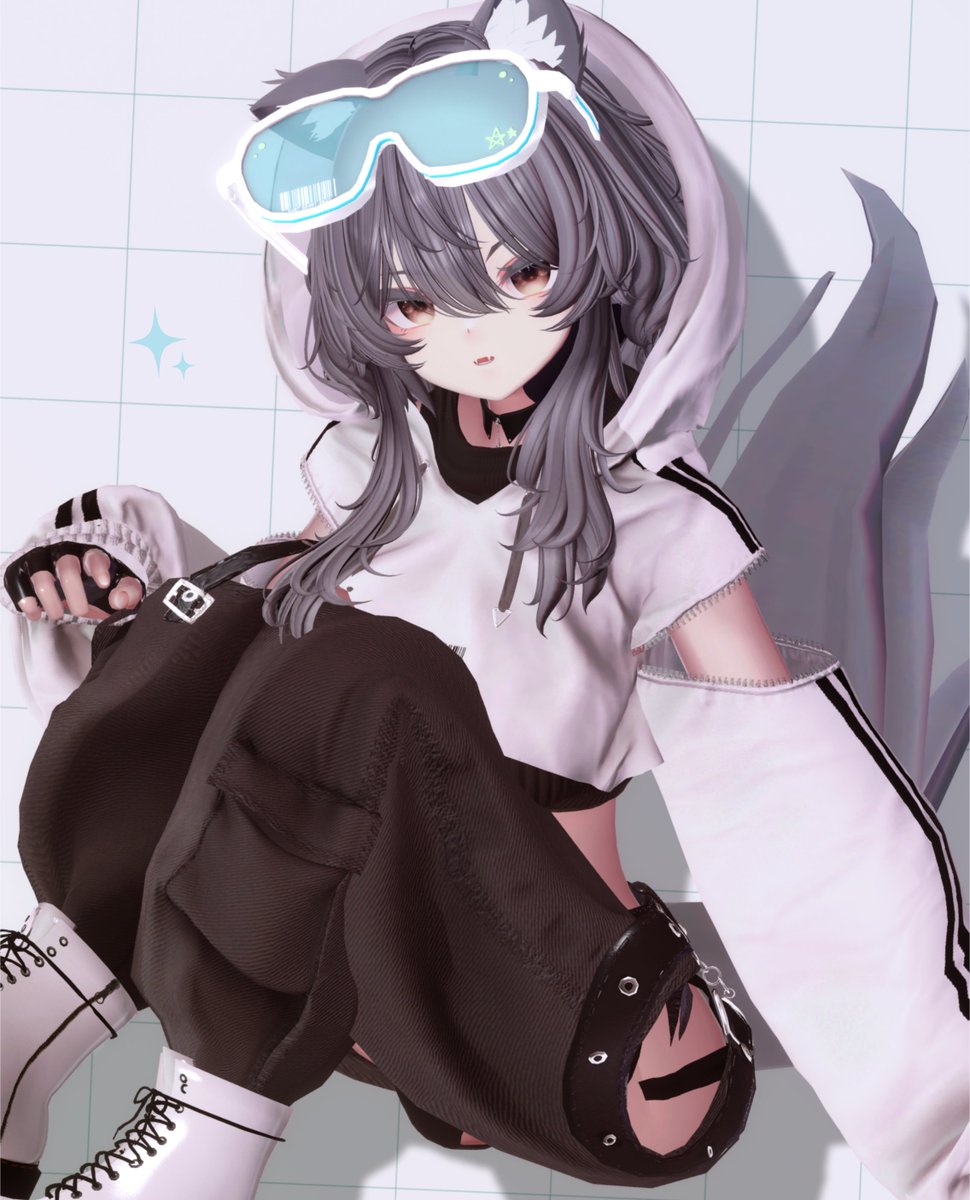 karon_poco's tweet photo. おはよ🐺
#Wolfram3D #FLASTORE https://t.co/nNo3Fo0jZn