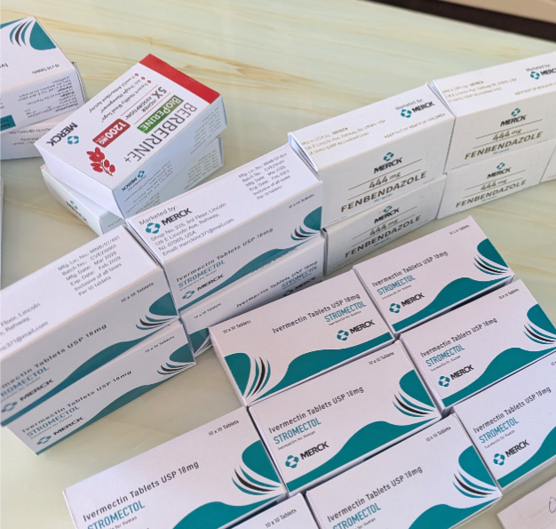 DrRoman71's tweet photo. Dear Followers,

As we begin a new week, I am pleased to share an important update. I received a fresh shipment of ingredients from Merck this morning and am now offering an exceptional promotion.

For a limited time, I am providing a complete 60-day kit of the cancer-fighting protocol—containing Fenbendazole, Ivermectin, Mebendazole, TUDCA, RSO, and Vitamin B17—for only $300. Each kit is formulated to last 60 days. All ingredients are manufactured in the USA by Merck and carry a four-year shelf life, ensuring higher quality and reliability compared with products typically sourced from India.

If you are interested, please send me a private message or contact me via WhatsApp at +1 (754) 330-5858. This is an excellent opportunity to secure premium-quality ingredients.

My thoughts and prayers are with you all.