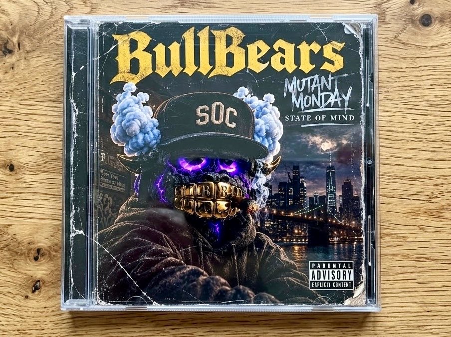 PanosOnChain's tweet photo. Nothing’s equivalent to the Mutant Monday state of mind 

HMM ☢️ 

Drop your favorite BullBears track 👇 https://t.co/Ao9PCx359O