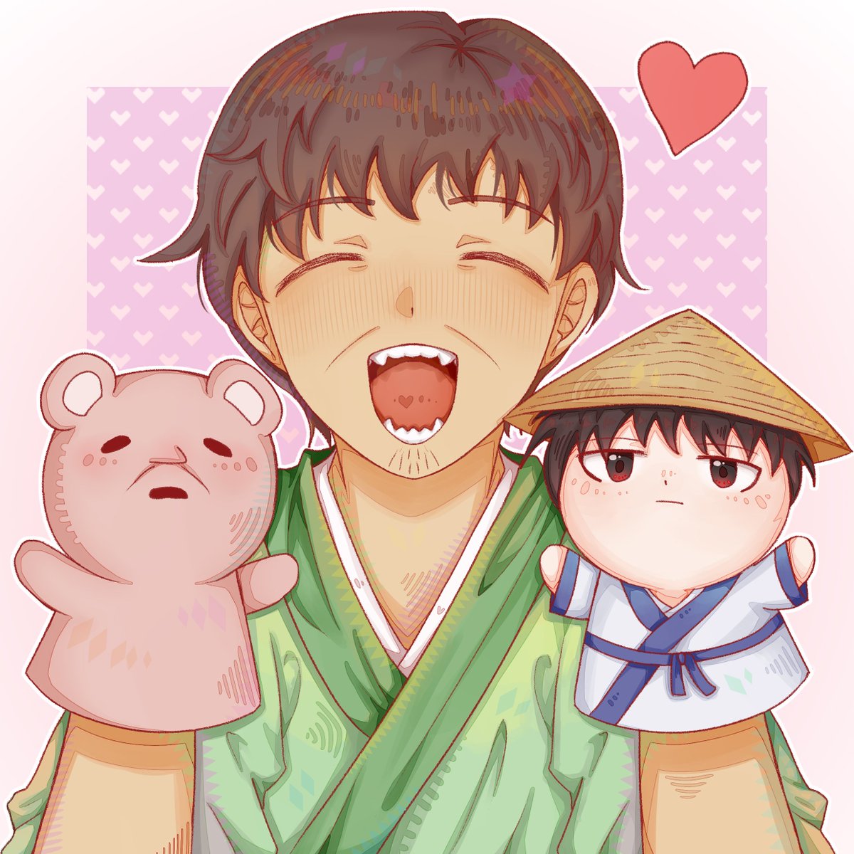 bakashidesu's tweet photo. 大好きな—— https://t.co/IHy75c49Yx