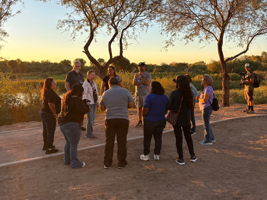 HispanicAccess's tweet photo. Indigenous Peoples’ Day is a time to celebrate and uplift the voices, cultures, and contributions of Indigenous peoples who have long cared for and shaped our communities. 🩵 https://t.co/2t95ycUMUU